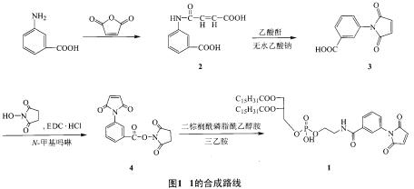 含柔性侧基聚亚胺酮的合成与性能研究